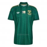 Camiseta Sudafrica Segunda Authentic 2026