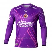Camiseta Tijuana Portero Primera Manga Larga 2026-2027