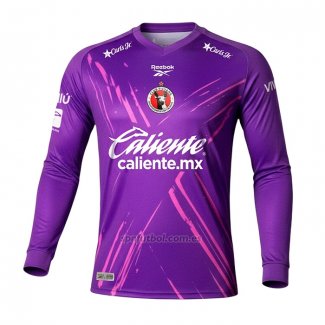 Camiseta Tijuana Portero Primera Manga Larga 2026-2027