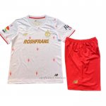 Camiseta Toluca Segunda Nino 2025-2026