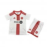 Camiseta Toronto Segunda Nino 2026