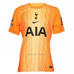 Camiseta Tottenham Hotspur Portero Tercera 2025-2026