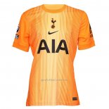 Camiseta Tottenham Hotspur Portero Tercera 2025-2026