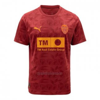 Camiseta Valencia Segunda 2025-2026