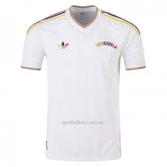 Camiseta Venezuela Segunda Authentic 2026