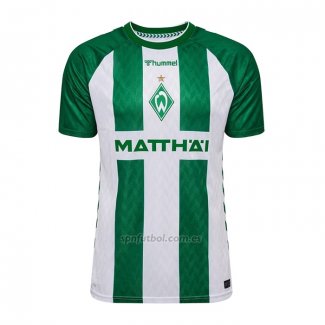 Camiseta Werder Bremen Primera 2026-2027
