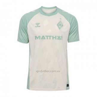 Camiseta Werder Bremen Segunda 2024-2025