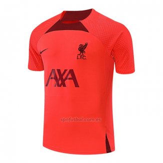 Camiseta de Entrenamiento Liverpool 2022-2023