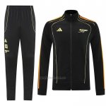 Chandal de Chaqueta del Arsenal 2025-2026 Negro