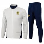 Chandal de Chaqueta del Portugal 2025-2026 Blanco