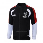 Chaqueta del Arsenal 2026-2027 Negro