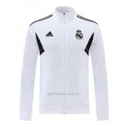 Chaqueta del Real Madrid 2022-2023 Blanco