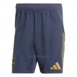 Pantalones Boca Juniors Segunda 2025-2026