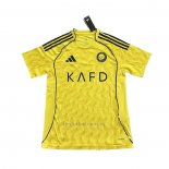 Tailandia Camiseta Al Nassr Primera 2025-2026