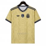 Tailandia Camiseta Argentina Special 2026 Amarillo