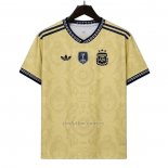 Tailandia Camiseta Argentina Special 2026 Amarillo