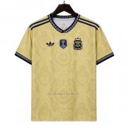 Tailandia Camiseta Argentina Special 2026 Amarillo