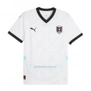 Tailandia Camiseta Austria Segunda 2024