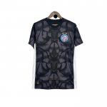 Tailandia Camiseta Bahia Portero 2025 Negro