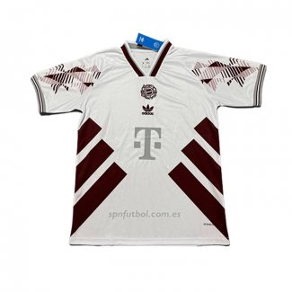 Tailandia Camiseta Bayern Munich Special 2025-2026 Blanco