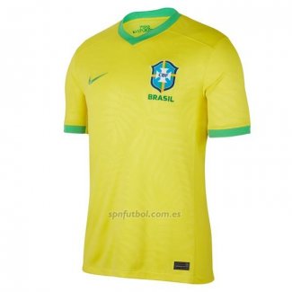 Tailandia Camiseta Brasil Primera 2023