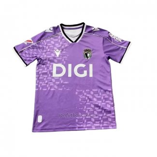 Tailandia Camiseta Burgos Tercera 2026-2027