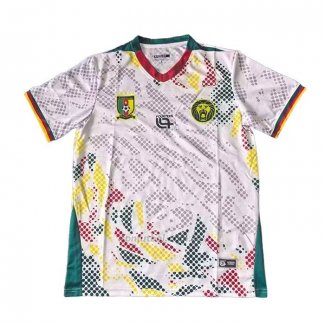 Tailandia Camiseta Camerun Segunda 2025-2026