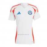 Tailandia Camiseta Chile Segunda 2024