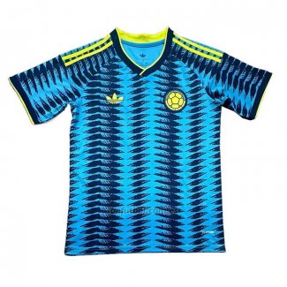 Tailandia Camiseta Colombia Segunda 2026