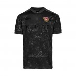 Tailandia Camiseta Dynamo Dresden Special 2025-2026 Negro