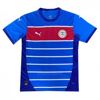 Tailandia Camiseta Filipinas Primera 2024-2025