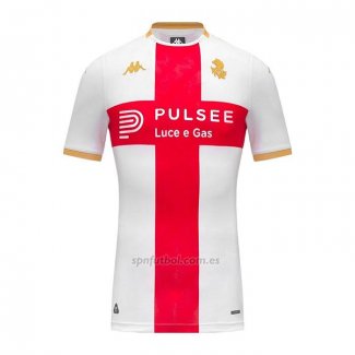 Tailandia Camiseta Genoa Segunda 2025-2026