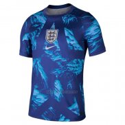 Tailandia Camiseta Inglaterra Portero 2026 Azul
