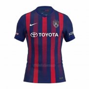 Tailandia Camiseta Johor Darul Ta'zim Primera 2025-2026