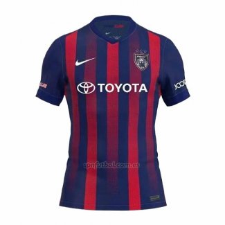 Tailandia Camiseta Johor Darul Ta'zim Primera 2025-2026