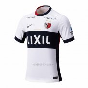 Tailandia Camiseta Kashima Antlers Segunda 2025