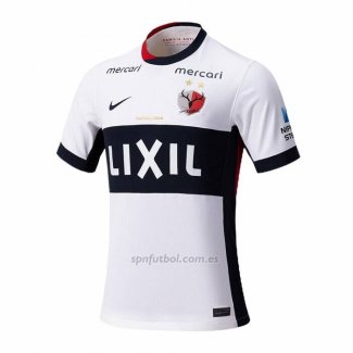 Tailandia Camiseta Kashima Antlers Segunda 2025