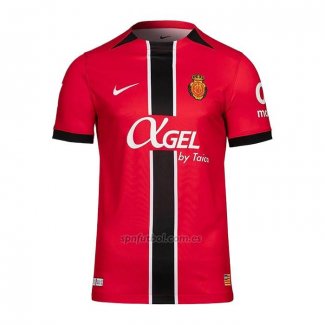 Tailandia Camiseta Mallorca Primera 2025-2026