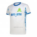 Tailandia Camiseta Mamelodi Sundowns Segunda 2025-2026
