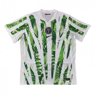 Tailandia Camiseta Nigeria Segunda 2025