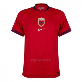 Tailandia Camiseta Noruega Primera 2025