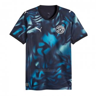 Tailandia Camiseta Paraguay Segunda 2026