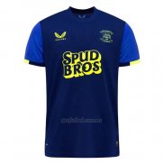 Tailandia Camiseta Preston North End Segunda 2025-2026