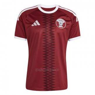 Tailandia Camiseta Qatar Primera 2026