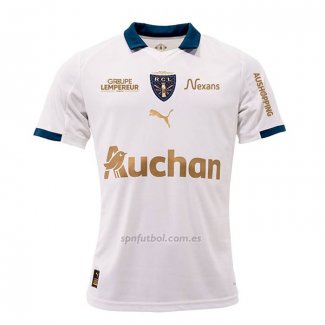 Tailandia Camiseta RC Lens Special 2025-2026 Blanco