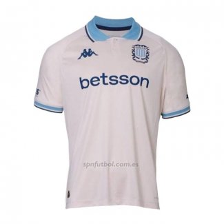 Tailandia Camiseta Racing Club de Avellaneda Tercera 2025