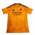 Tailandia Camiseta Real Madrid Segunda 2024-2025