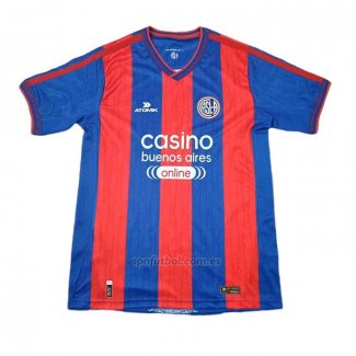 Tailandia Camiseta San Lorenzo Primera 2026