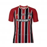 Tailandia Camiseta Sao Paulo Segunda 2025
