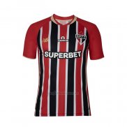 Tailandia Camiseta Sao Paulo Segunda 2025